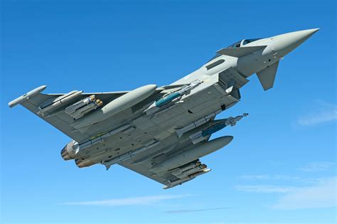 Eurofighter Typhoon Fsxp3d