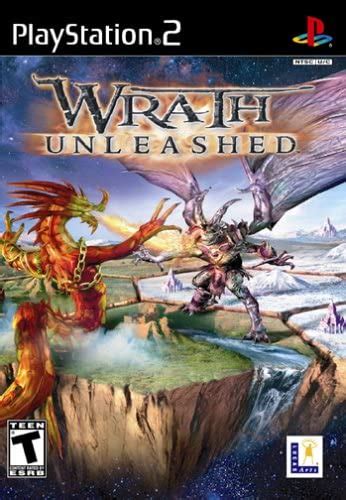 Wrath Unleashed Game Uk Pc And Video Games