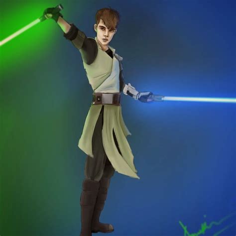 Kento Nion Jedi Oc Star Wars Images Star Wars Jedi Star Wars