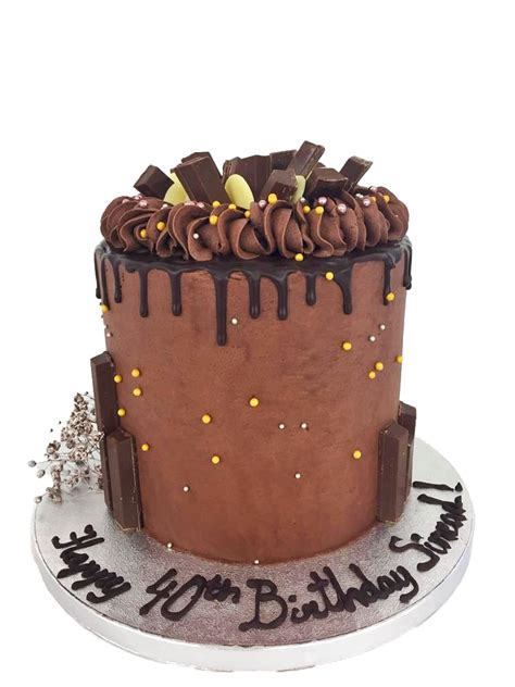 Chocolate Drip Cakes For Men Birthday Cakes Bedfordshire La Belle Cake Company Bedfordshire