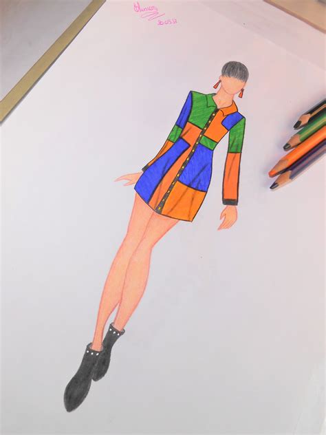 Fashion Design Books Fashion Design Sketches Fashion Illustration