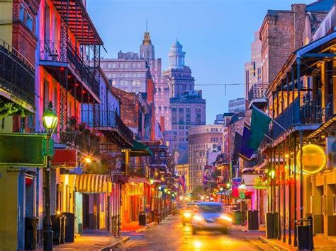 New Orleans The Most Haunted City In The Usa Born Free Fare Buzz Blog