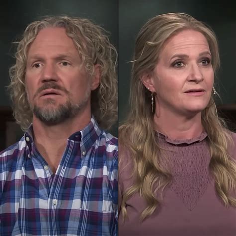 Sister Wives Kody Brown Calls Christine A ‘game Player Pre Split Us Weekly