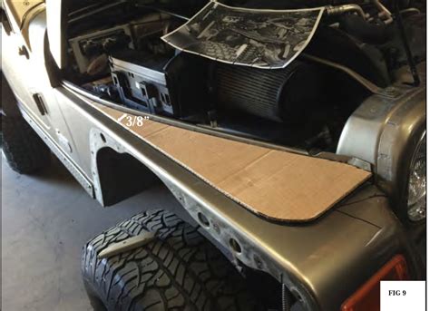 How To Install Barricade Front Fenders Wflare On Your 1997 2006 Jeep