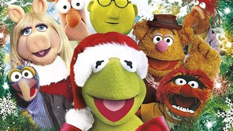 It S A Very Merry Muppet Christmas Movie The Movie Database Tmdb