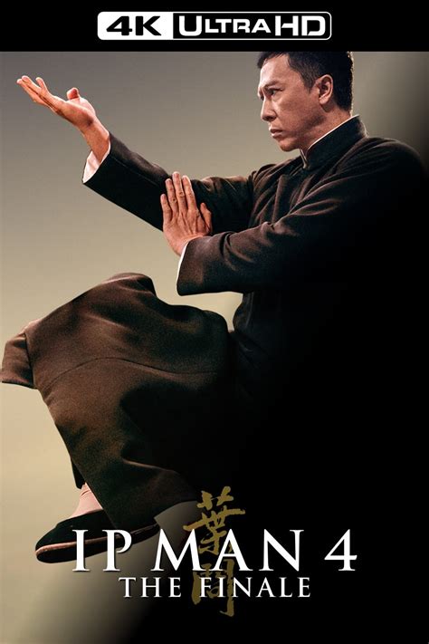 Ip man 4 is an upcoming hong kong biographical martial arts film directed by wilson yip and produced by raymond wong. Watch Ip Man 4: The Finale (2019) Full Movie Online Free ...