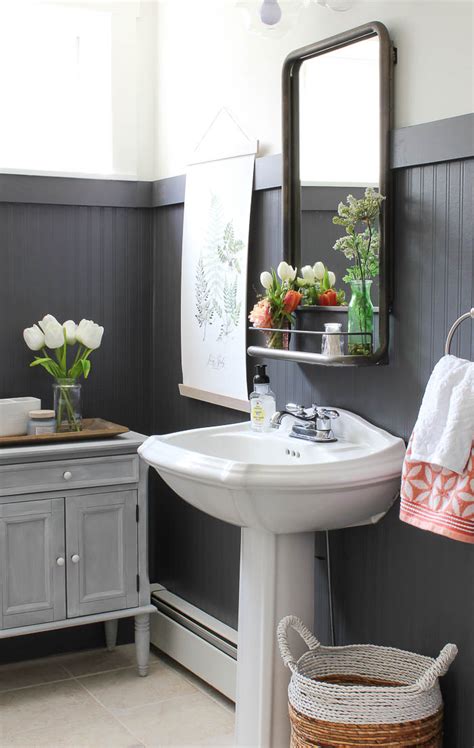 Bathroom Makeover Reveal Rooms For Rent Blog