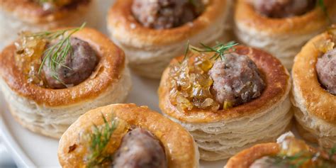 How To Make Vol Au Vents Great Italian Chefs