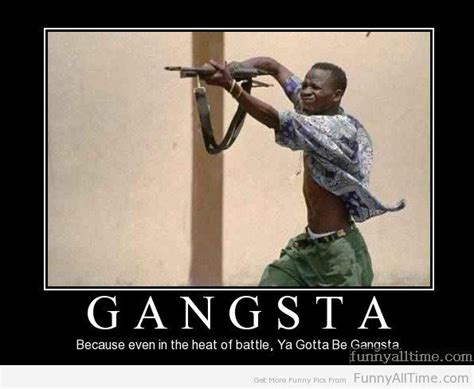Funny Gangster Quotes Quotesgram