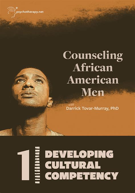 Video Review — Counseling African American Men Volume 1 Developing