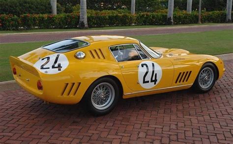 1965 Ferrari 275 Gtb Competizione Speciale Sn 06885 Ferrari Racing