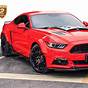 Wide Body Kit Ford Mustang
