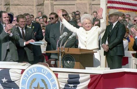 Essay Cant Imagine A Democratic Texas Governor Let Me Tell You About Ann Richards