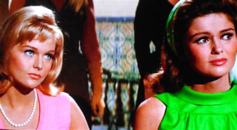 Pin By Andream Boards On The Pleasure Seekers 1964 Carol Lynley