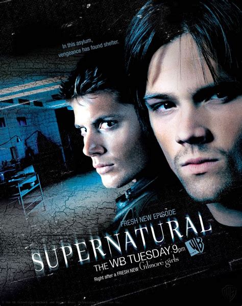 Supernatural Posters Of Link Gallery Albums Current Shows Supernatural Posters Season 1