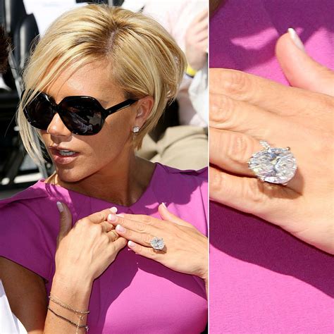 25 Unique Celebrity Engagement Rings