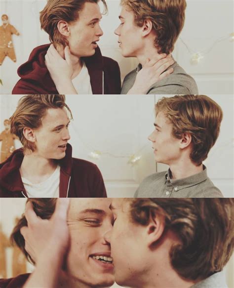Even And Isak Skam Starrybeauty Same Sex Couple Gay Couple Series Movies Tv Series Isak