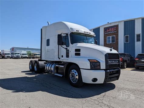 2019 Mack Anthem 64t For Sale In Bolingbrook Illinois