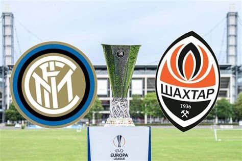 Romelu lukaku (inter milan) left footed shot from the right side of the box to the bottom left corner. Europa League preview: Inter Milan vs Shakhtar Donetsk ...