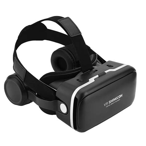 Virtual Reality 3d Glasses Original Vr Shinecon 60 Virtual Reality