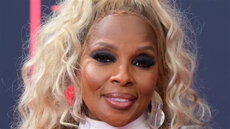 The Real Reason Mary J Blige Doesnt Have Any Children