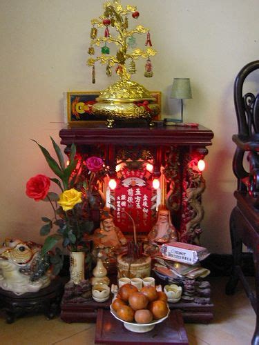 Buddhist Altar Buddhist Altar Home Altar Buddhist Shrine