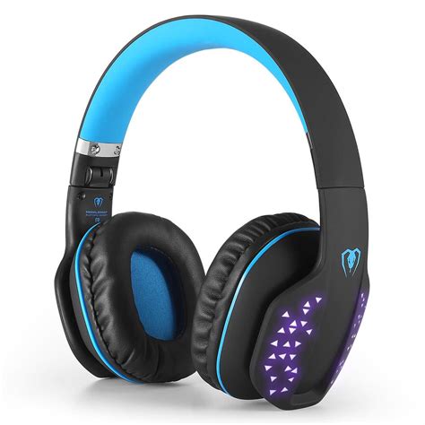 Beexcellent Q2 Wireless Bluetooth Headphone Earphone Over Ear Gaming
