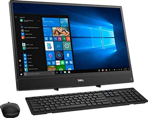 Dell Inspiron 22 3275 Aio 215 Fhd All In One Desktop Computer Amd A6