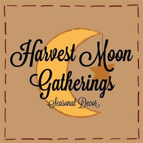 Harvest Moon Gatherings Marlette Mi