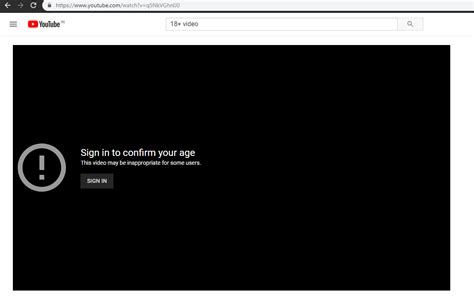 How To Bypass Youtube Age Restrictions 5 Ways