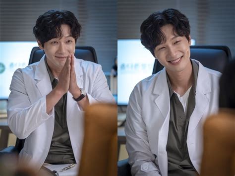 Ji Hyun Woo Berubah Menjadi Psikiater Manis Untuk Drama Romantis Baru