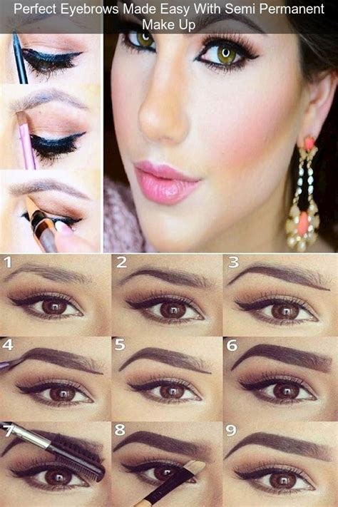 Fake Eyebrows Cheap Eyebrow Threading Best Way To Shape Your