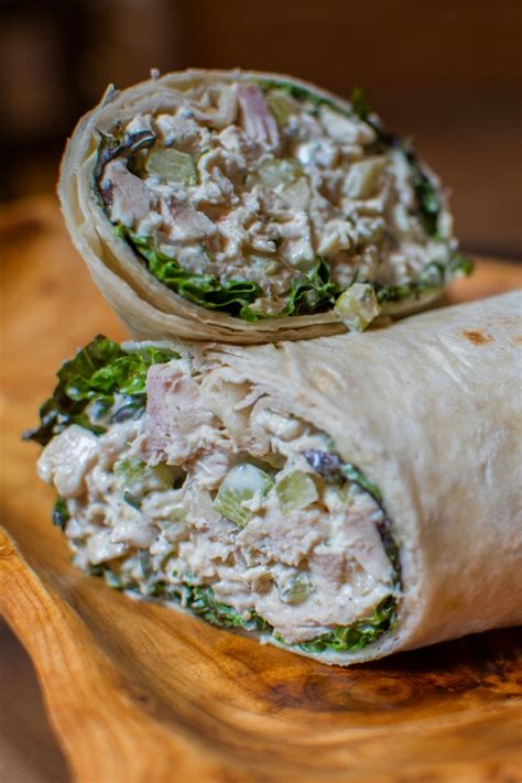 The reason i was tempted, and the reason it makes sense, is because if you happen to have a jar of herbed mayonnaise in your fridge, it's accurate. No Mayo Chicken Salad Recipe