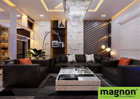 Best Interior Designers In Bangalore Magnon India Best Living Room