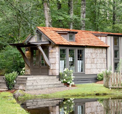 5 Cozy Log Cabin Mobile Homes Featured Homes Mhvillage