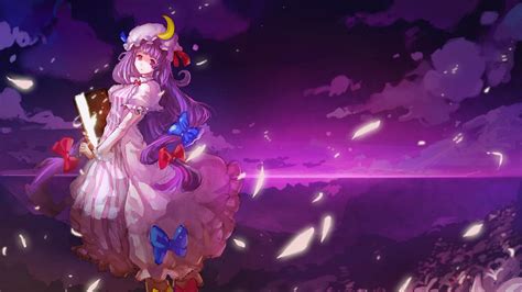 Dark Purple Anime Wallpapers Top Free Dark Purple Anime Backgrounds