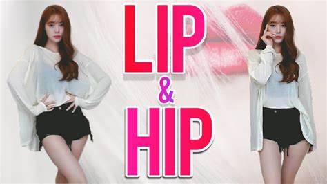현아 hyuna lip and hip 립앤힙 댄스커버 dance cover by bj리아 youtube