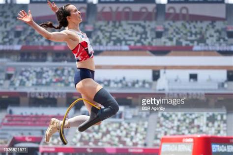 Paralympic Long Jump Photos And Premium High Res Pictures Getty Images