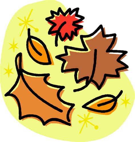 Fall Leaves Clipart Free Clipart Images Clipart Kid