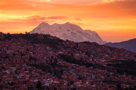 Les Villes De Bolivie Bolivie Sur Mesure
