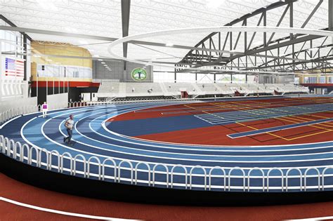 Chicagos First Indoor Track And Field Facility Coming To Pullman