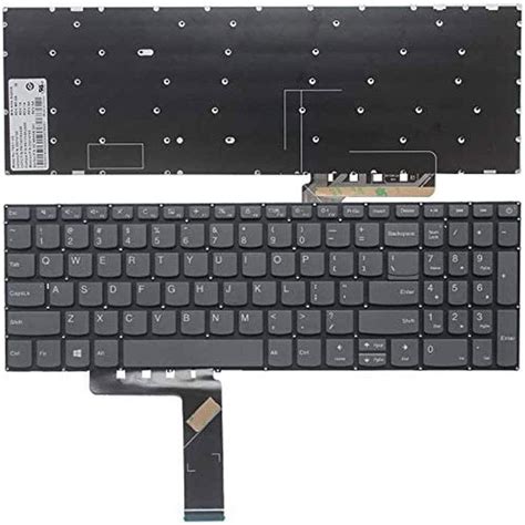 Laptop Replacement Keyboard Fit Lenovo Ideapad S145 15iwl S145 15ast