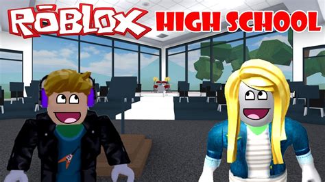 Roblox Robloxian High School Youtube