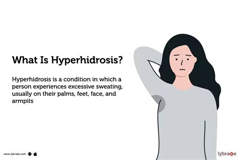 Hyperhidrosis Causes Symptoms Treatment And Cost
