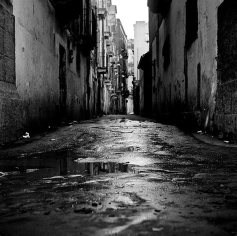 Lonely Street 2 Photograph Lonely Street 2 Fine Art Print Urban