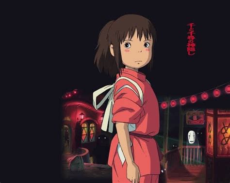 Spirited Away Prostitution Theory Conspiracy Theory Amino