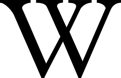 Wikipedia Logo Svg Png Icon Free Download 23428 Onlinewebfontscom