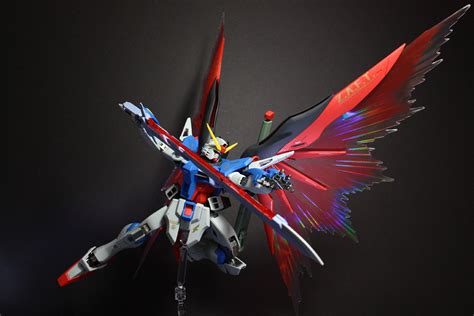 1100 Mg Destiny Gundam Extreme Burst Mode Nz Gundam Store
