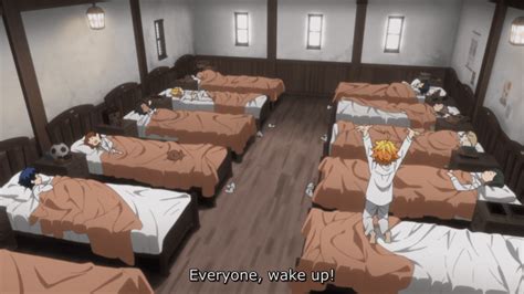 The Promised Neverland Episode 1 Review And Impressions
