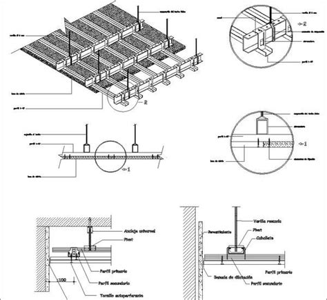 Method statement gypsum board ceiling, gypsum partitions, ceiling tiles. Free Ceiling Details 1 | Gypsum ceiling design, Gypsum ceiling